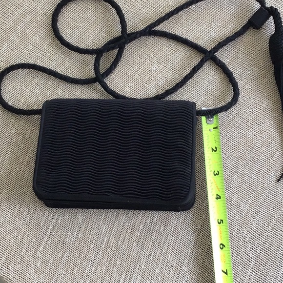 Susan Gail vintage black bag - Picture 9 of 11